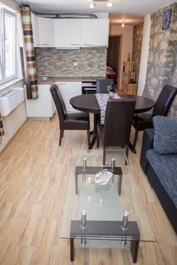 Apartment Any Mokošica Exterior foto